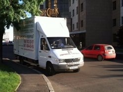 Грузоперевозки по Одессе.Квартирный переезд.+ Грузчики, гидроборт