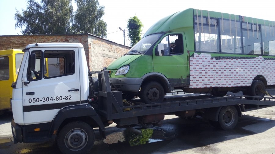 Евакуатор  Полтава  +38050 304 80 82