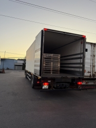 Volvo FE рефрижератор 10