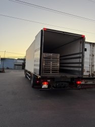 Volvo FE рефрижератор 10