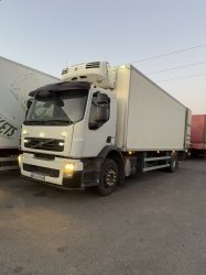 Volvo FE рефрижератор 10