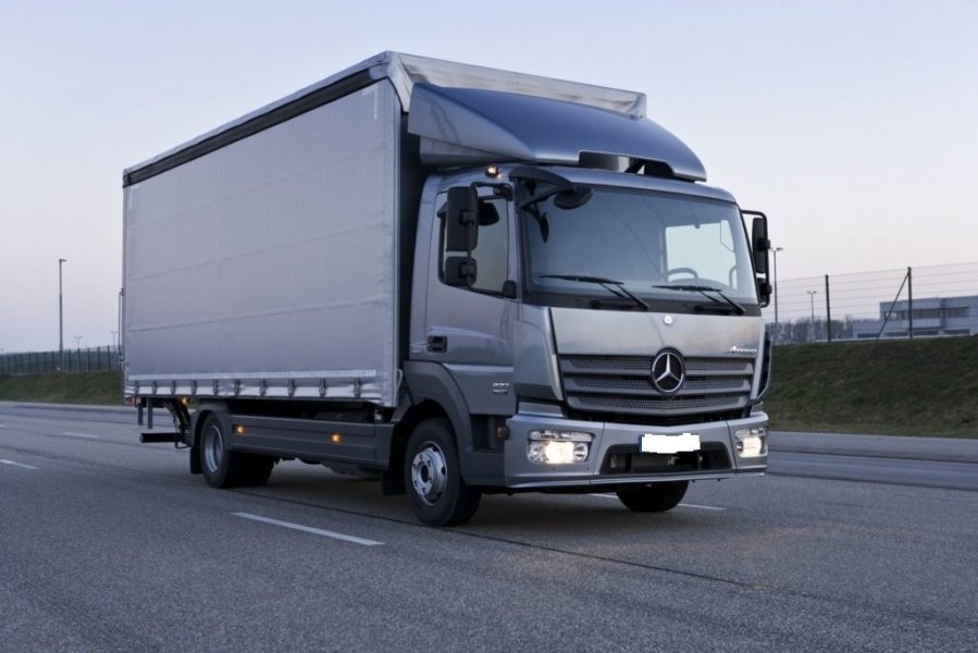 Грузоперевозки по Украине - Газель, Mercedes, МAN, 2-7 тонн.